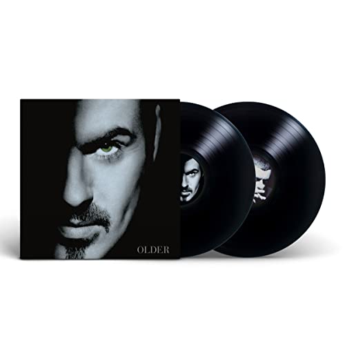 George Michael - Older (180 Gram Vinyl, Gatefold LP Jacket) (2 Lp's)