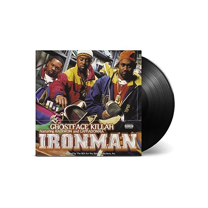 Ghostface Killah - Ironman [Import] (180 Gram Vinyl) (2 Lp's)