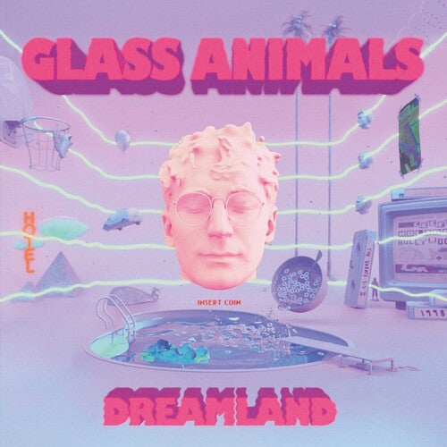 Glass Animals - Dreamland [Glow In The Dark LP]