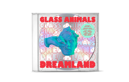 Glass Animals - Dreamland [Glow In The Dark LP]