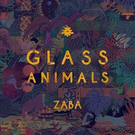 Glass Animals - Zaba (2 Lp's)