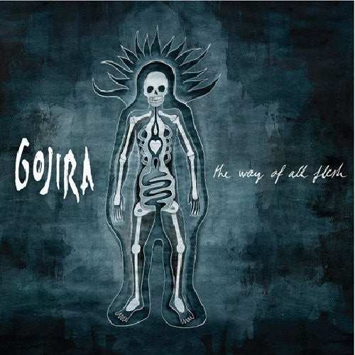 Gojira - Way of All Flesh (Black Vinyl) (2 Lp's)