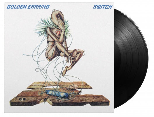 GOLDEN EARRING - SWITCH -HQ/INSERT-