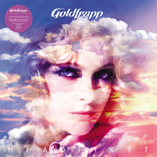 Goldfrapp - Head First  