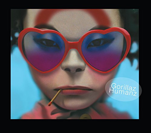 Gorillaz - Humanz [Explicit Content] (2 Lp's)