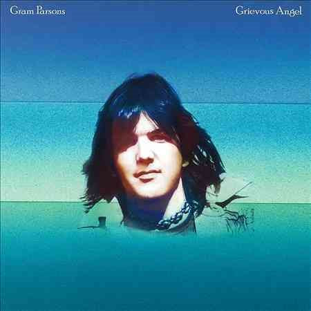 Gram Parsons - Grievous Angel (180 Gram Vinyl)