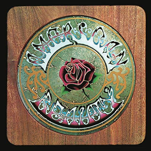 Grateful Dead - American Beauty (50th Anniversary Deluxe Edition) (3 Cd's)