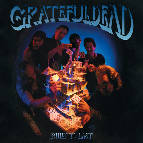Grateful Dead - Built to Last (Remastered)