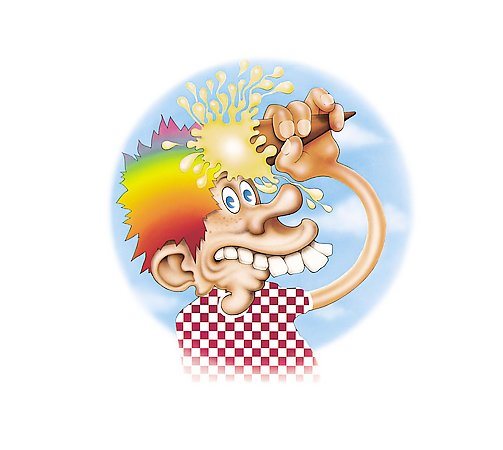 Grateful Dead - EUROPE 72