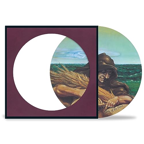 Grateful Dead - Wake of the Flood (50th Anniversary Remaster) [Picture Disc]