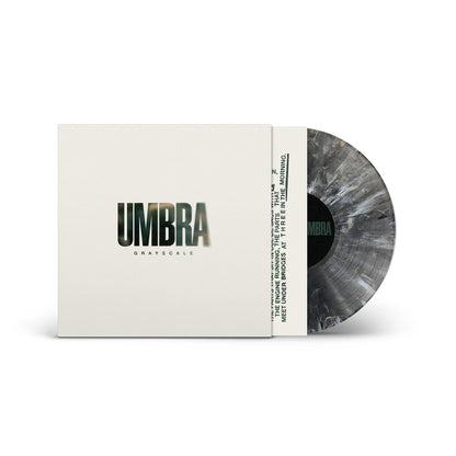 Grayscale - Umbra [Black Marble LP]