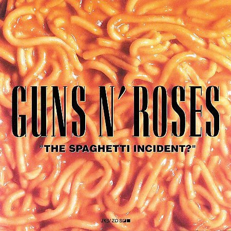 Guns N' Roses - The Spaghetti Incident