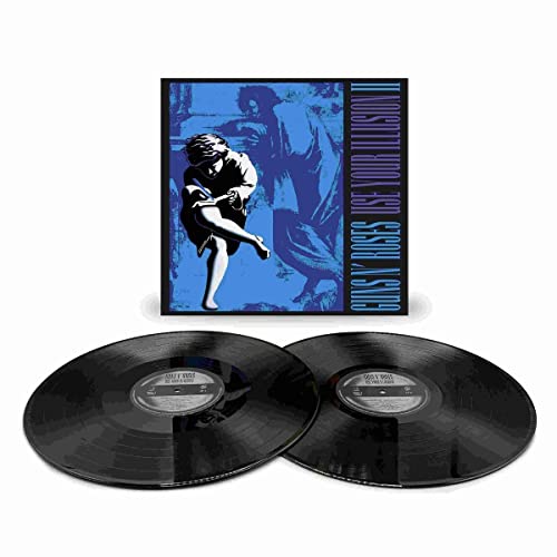 Guns N' Roses - Use Your Illusion II [2 LP]