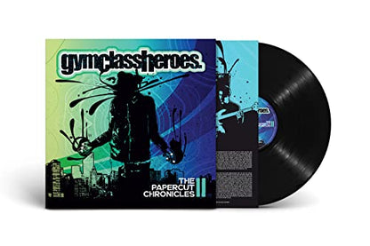 Gym Class Heroes - The Papercut Chronicles II