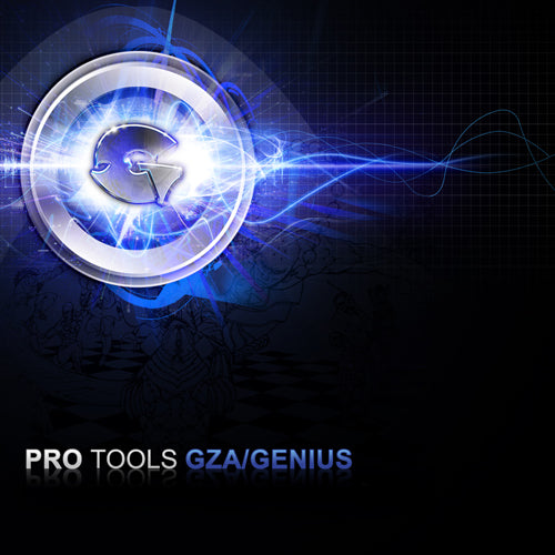 Gza - PRO TOOLS