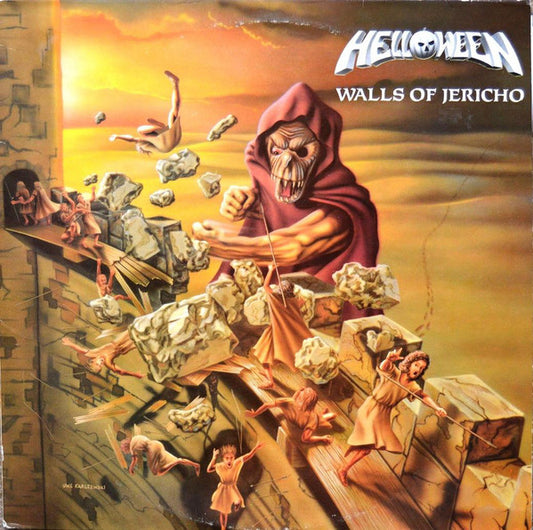 Helloween - Walls of Jericho [Import]