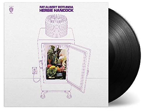 Herbie Hancock - Fat Albert Rotunda (180 Gram Vinyl) [Import]