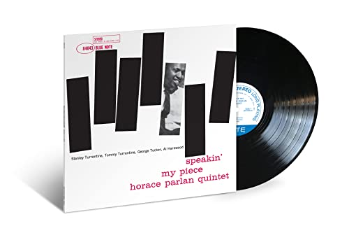 Horace Parlan - Speakin My Piece (Blue Note Classic Series) [LP]