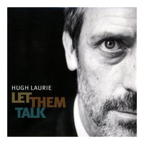 Hugh Laurie - Let Them Talk [Import] (2 Lp's)