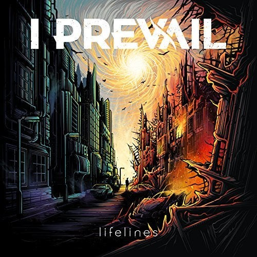 I Prevail - Lifelines [Explicit Content]