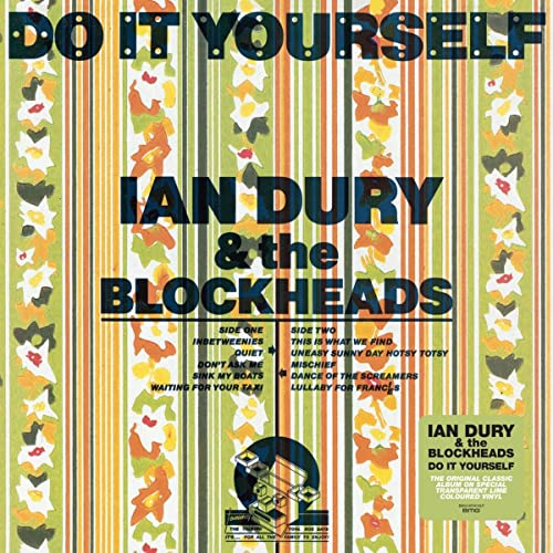 Ian Dury & The Blockheads - Do It Yourself