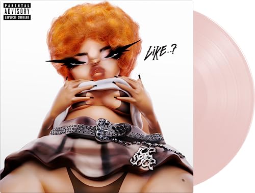 Ice Spice - Like..? [Deluxe Edition] [Baby Pink LP]