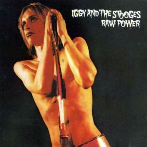 Iggy Pop / Stooges - Raw Power (Remastered) [Import] (2 Lp's)