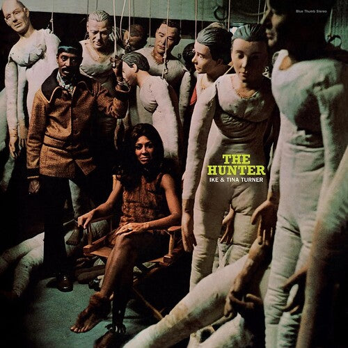 Ike & Tina Turner - The Hunter [LP]