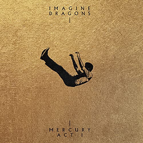 Imagine Dragons - Mercury – Act 1 [LP]