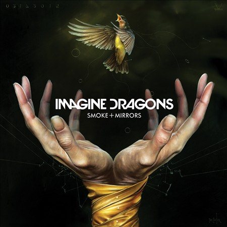 Imagine Dragons - Smoke + Mirrors (2 Lp's)