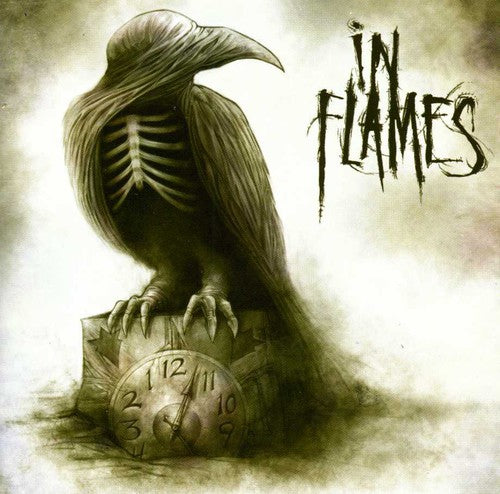 In Flames - Sounds of a Playground Fading (Remastered 2023, Natural Colored Vinyl) (2 Lp's)
