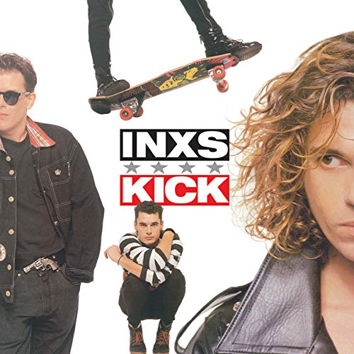 INXS - Kick (180g Black Vinyl)