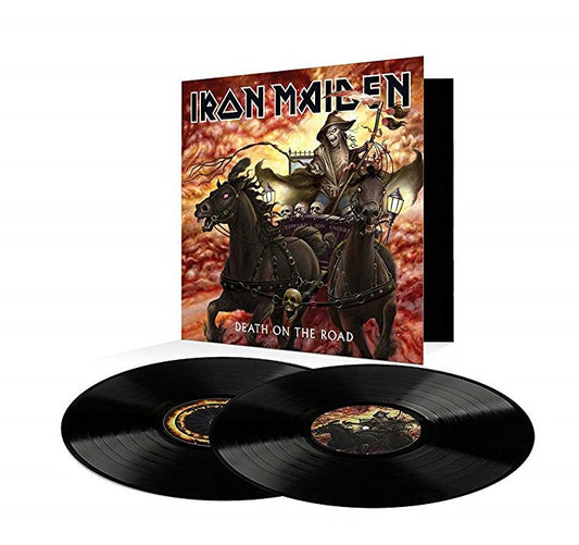 Iron Maiden - Death On The Road