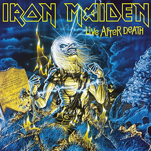 Iron Maiden - Live After Death [Import] (2 Lp's
