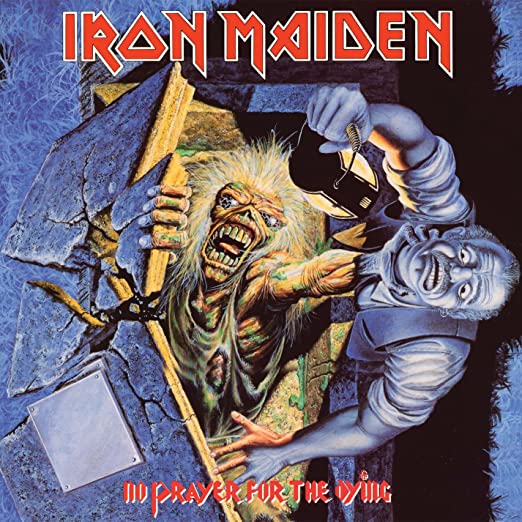 Iron Maiden - No Prayer For The Dying [Import]