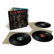 Iron Maiden - Senjutsu [Import] (3 Lp's)