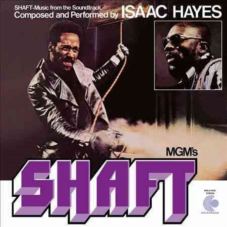 Isaac Hayes - Shaft (Music From the Soundtrack) (Limited Edition, Purple Vinyl) (2 Lp's)