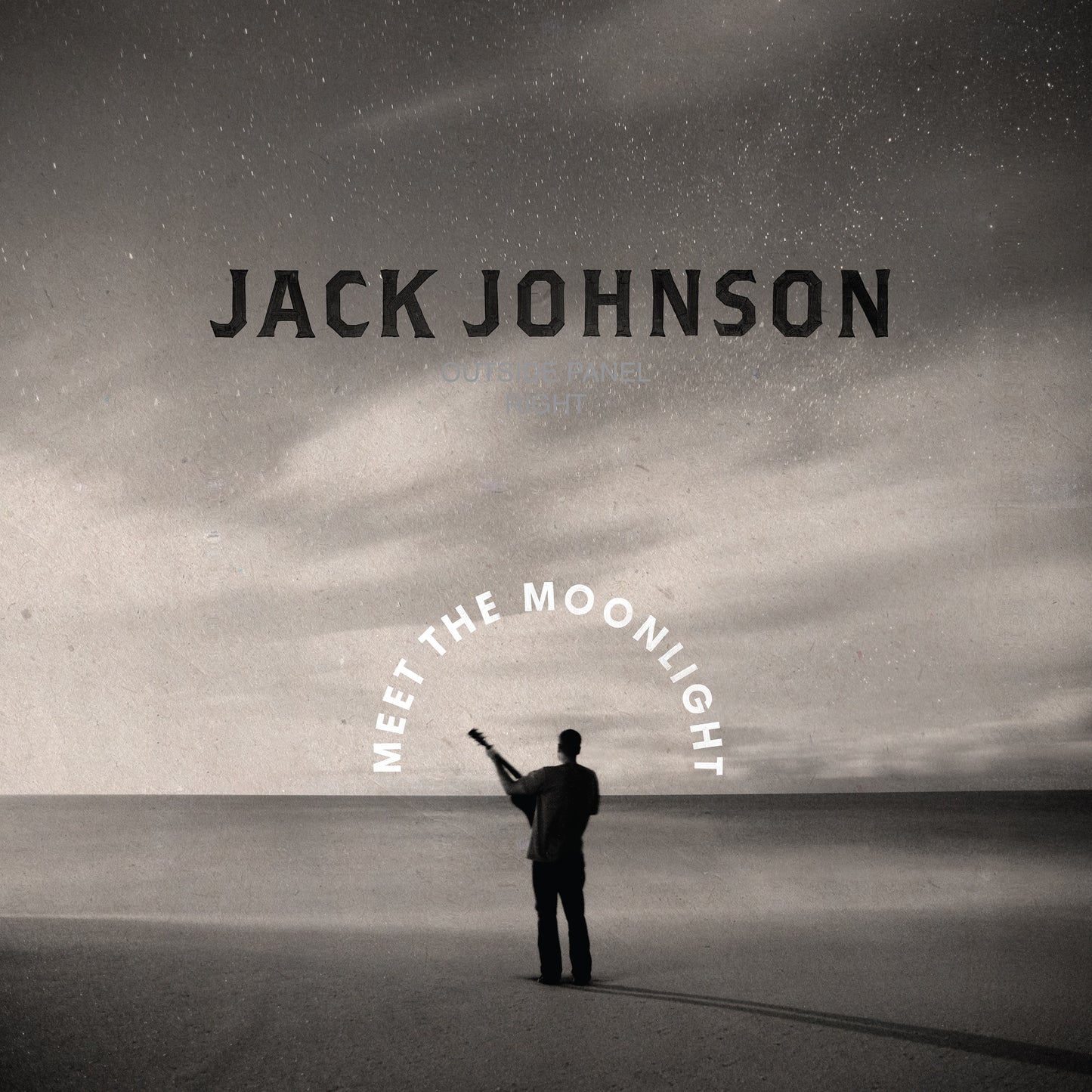 Jack Johnson - Meet The Moonlight (Colored Vinyl, Silver, 180 Gram Vinyl, Indie Exclusive)