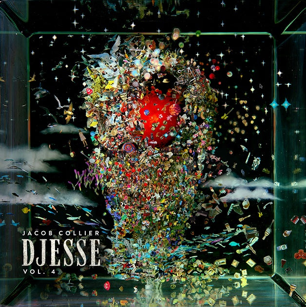 Jacob Collier - Djesse Vol. 4 [2 LP]