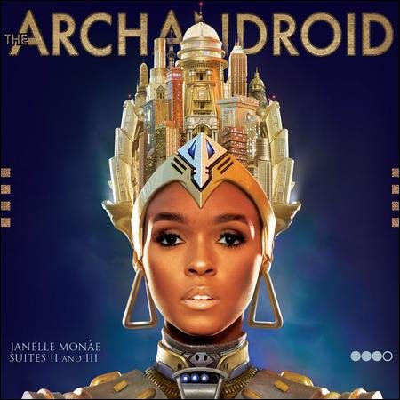 Janelle Monae - The Archandroid (2 Lp's)