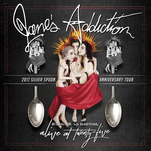 Jane's Addiction - Alive At Twenty-Five: Ritual De Lo Habitual Live (Colored Vinyl, Purple, Green, Limited Edition) (2 Lp's)