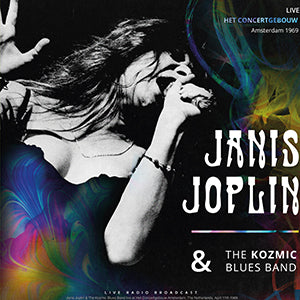 Janis Joplin & The Kozmic Blues Band - Live at Het Concertgebouw Amsterdam 1969 [Import]