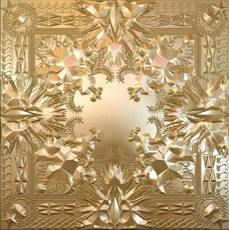 Jay-Z & Kanye West - WATCH THE THRONE (EX