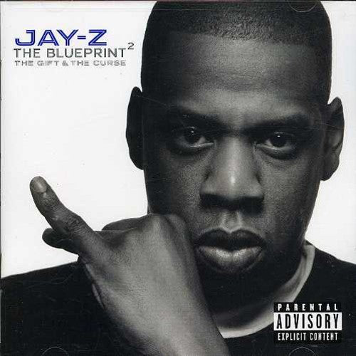 Jay-Z - The Blueprint, Vol. 2: The Gift and The Curse [Explicit Content] (2 Cd's)