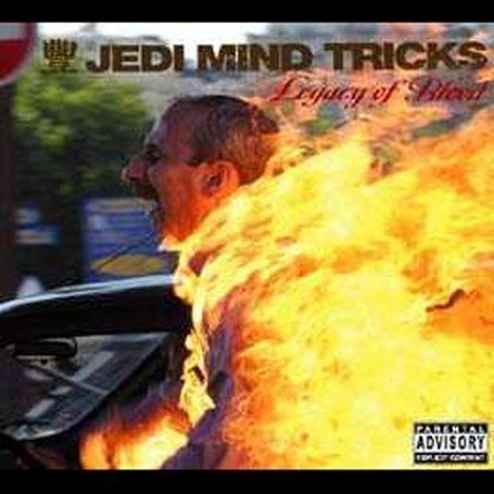 Jedi Mind Tricks - Legacy of Blood [Explicit Content]