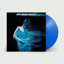 Jeff Beck - Wired (Blueberry Colored Vinyl) [Import]