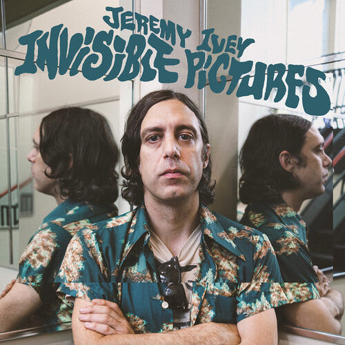 Jeremy Ivey - Invisible Pictures (Coke Bottle Clear) (Colored Vinyl, Clear Vinyl, Indie Exclusive)