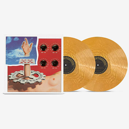 Jerry Garcia - Garcia (50th Anniversary Edition) [Gold Nugget] (Limited Edition, Colored Vinyl, Anniversary Edition) (2 Lp's)