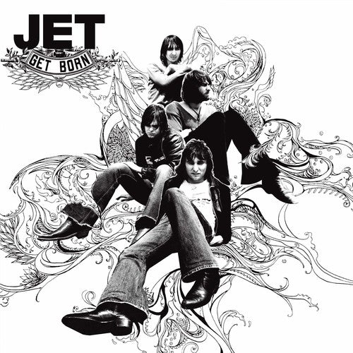 Jet - Get Born (180 Gram Vinyl)