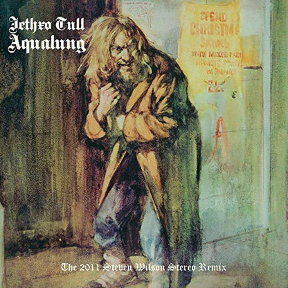 Jethro Tull - Aqualung (Steven Wilson Mix) (180 Gram Vinyl)